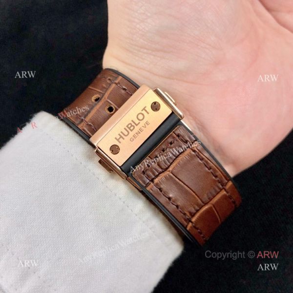 New Style Replica Hublot Classic Fusion Special Edition Mens Watch Rose Gold New Style Replica Hublot Classic Fusion Special Edition Mens Watch Rose Gold