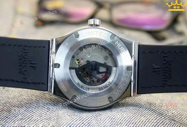Best ARW Replica Watches Hublot Classic Fusion Iced Out Watch Best ARW Replica Watches Hublot Classic Fusion Iced Out Watch