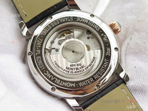 Mont Blanc Clone Star Legacy Moonphase Rose Gold Watch Montblanc AAA Watches Mont Blanc Clone Star Legacy Moonphase Rose Gold Watch Montblanc AAA Watches