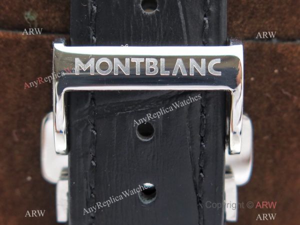 Swiss Montblanc Star Legacy Moon phase U0116508 White Dial Watch Best 1:1 Replica Swiss Montblanc Star Legacy Moon phase U0116508 White Dial Watch Best 1:1 Replica