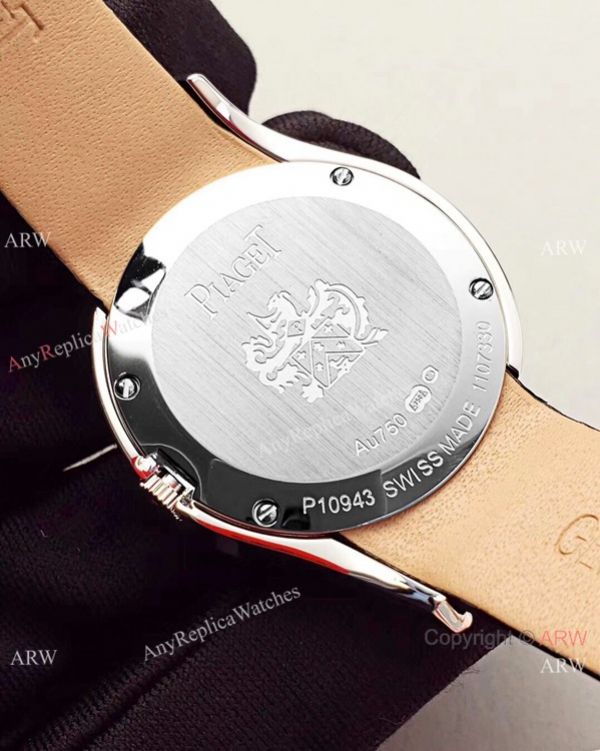 Replica Piaget Limelight Gala SS Green Dial Ladies Watch Quartz Movement Replica Piaget Limelight Gala SS Green Dial Ladies Watch Quartz Movement