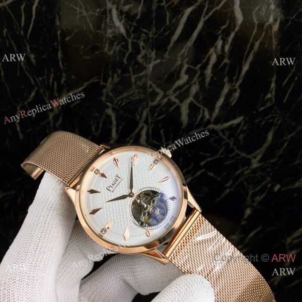 Piaget Polo Tourbillon Rose Gold Watches Best Replica Piaget Polo Tourbillon Rose Gold Watches Best Replica