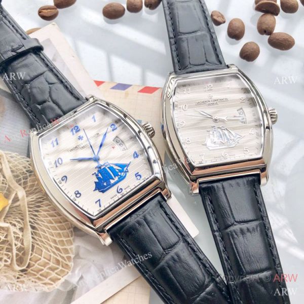 New Copy Vacheron Constantin Malte 40mm watch Gold Case New Copy Vacheron Constantin Malte 40mm watch Gold Case