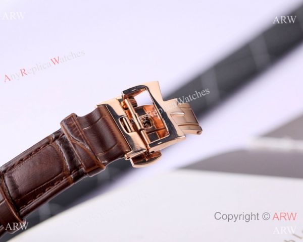2019 Copy Vacheron Constantin Power Reserve Watches Rose Gold Silver Dial 2019 Copy Vacheron Constantin Power Reserve Watches Rose Gold Silver Dial