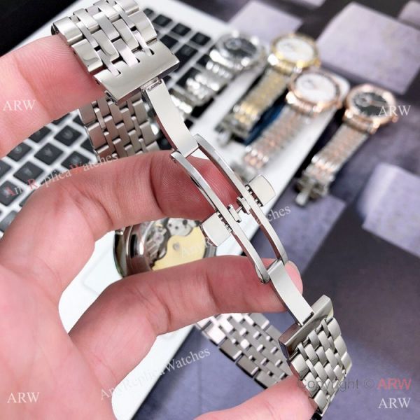 Vacheron Constantin Geneve Moonphase Watches 40mm Two Tone Vacheron Constantin Geneve Moonphase Watches 40mm Two Tone