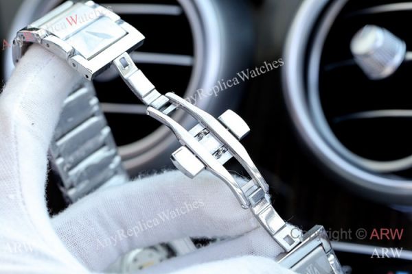 Copy Vacheron Constantin Malte Stainless Steel White Face Watch 40mm Copy Vacheron Constantin Malte Stainless Steel White Face Watch 40mm