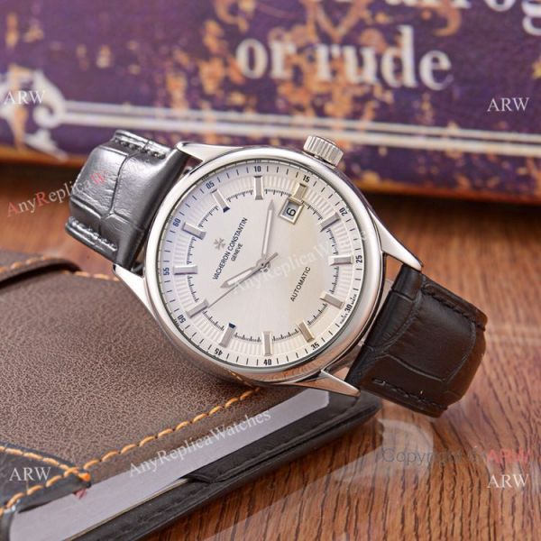 Vacheron Constantin Copy Geneve 2-Tone Rose Gold Watches Vacheron Constantin Copy Geneve 2-Tone Rose Gold Watches