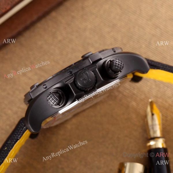 Top Grae Replica Breitling Avenger Seawolf Chrono Watch Black and Yellow Top Grae Replica Breitling Avenger Seawolf Chrono Watch Black and Yellow