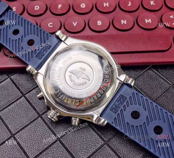 High Quality Breitling Colt Stainless Steel Black Dial Watches 45mm High Quality Breitling Colt Stainless Steel Black Dial Watches 45mm