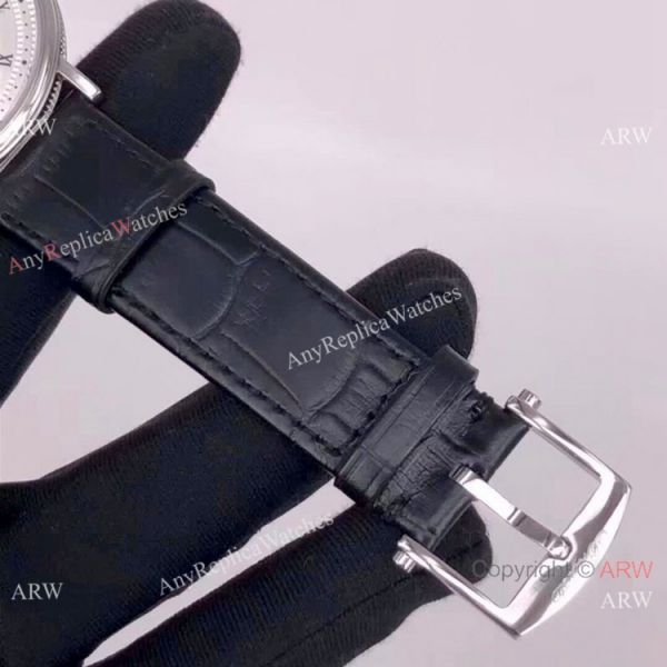 Swiss Replica Breguet Classique 2892 Watches SS Silver Dial Swiss Replica Breguet Classique 2892 Watches SS Silver Dial