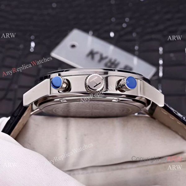 High Quality Copy Hamilton Grand Complications Men Watch SS Black Dial High Quality Copy Hamilton Grand Complications Men Watch SS Black Dial