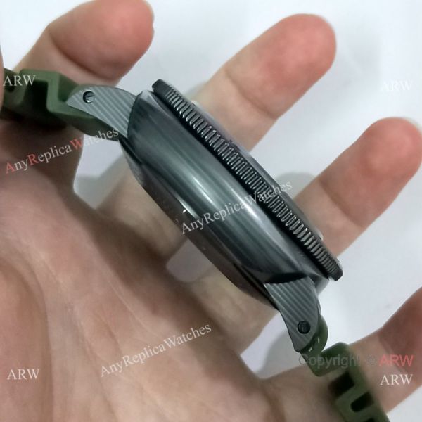 Panerai Submersible Marina Militare Carbotech Special Edition PAM961 Watch 2019 Replica Panerai Submersible Marina Militare Carbotech Special Edition PAM961 Watch 2019 Replica