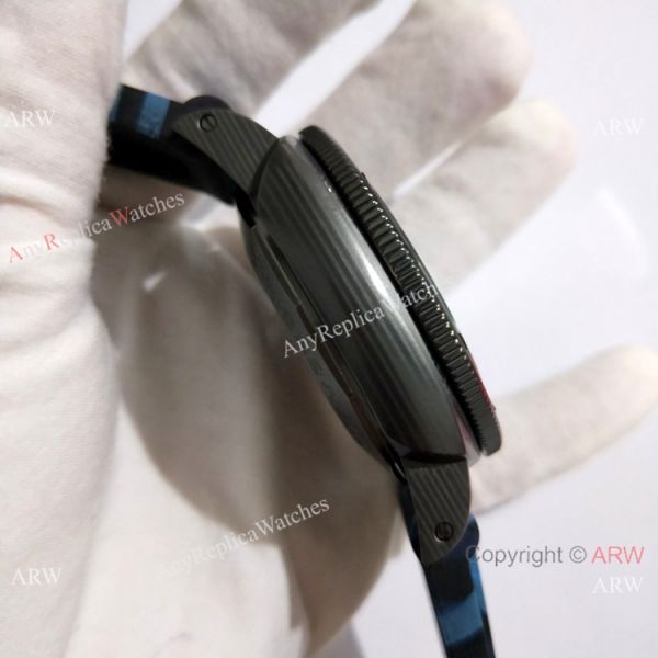 Copy Panerai Luminor Submersible Camouflage PAM 960 Watches Carbon Case Copy Panerai Luminor Submersible Camouflage PAM 960 Watches Carbon Case