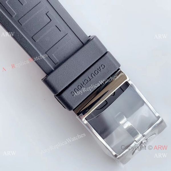 (GF) Replica Breitling Avenger II GMT SS Black Arabic Dial Watch 2019 New (GF) Replica Breitling Avenger II GMT SS Black Arabic Dial Watch 2019 New