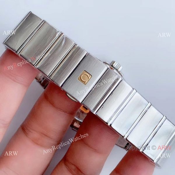 Super Clone Omega Constellation Stainless Steel Silver Dial 8500 Watch VSF 1:1 Best Edition Super Clone Omega Constellation Stainless Steel Silver Dial 8500 Watch VSF 1:1 Best Edition