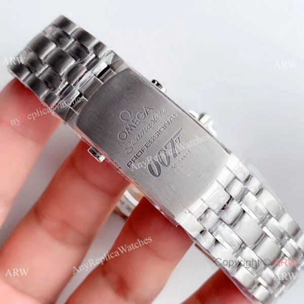 (OM)Omega Commanders 007 James Bond Watch Replica Swiss 2507 Movement (OM)Omega Commanders 007 James Bond Watch Replica Swiss 2507 Movement