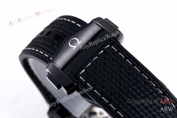 VS Factory Omega Seamaster Planet Ocean Deep Black 8906 Replica Watch VS Factory Omega Seamaster Planet Ocean Deep Black 8906 Replica Watch