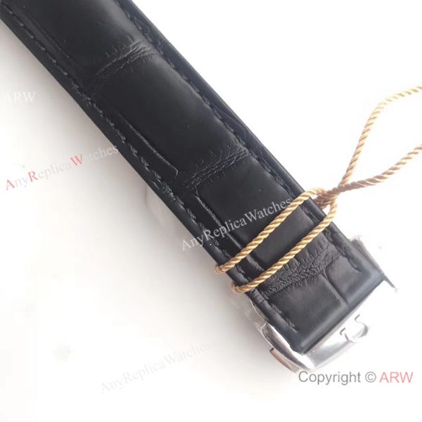 Copy Omega De Ville Hour Vision VSF 1:1 8500 Watch Dark Blue Leather Strap Copy Omega De Ville Hour Vision VSF 1:1 8500 Watch Dark Blue Leather Strap