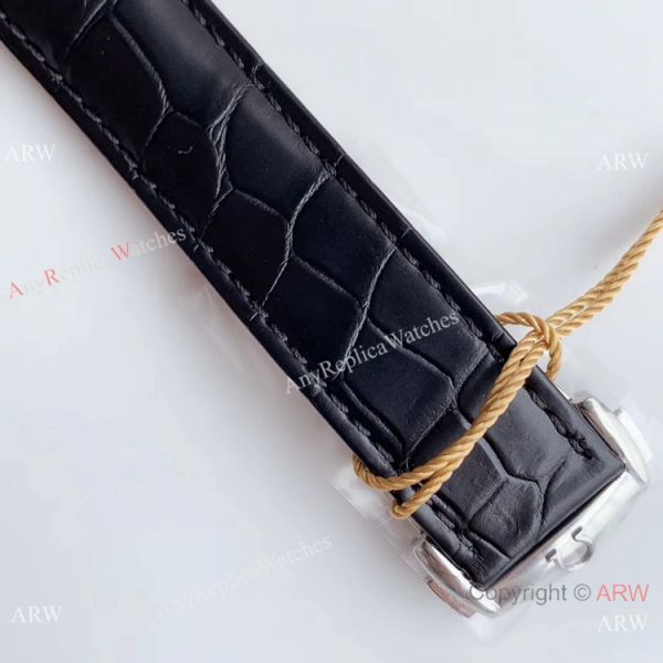 VS Factory Replica Omega De Ville Co-Axial Swiss 8500 Watch SS Black Leather Band VS Factory Replica Omega De Ville Co-Axial Swiss 8500 Watch SS Black Leather Band