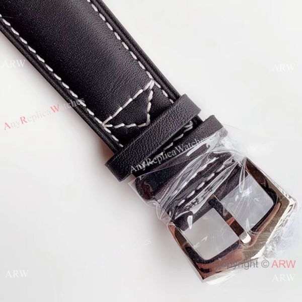 (GR ) Swiss Patek Philippe Calatrava Pilot Travel Time 5524 Replica Watch SS Black Dial (GR ) Swiss Patek Philippe Calatrava Pilot Travel Time 5524 Replica Watch SS Black Dial