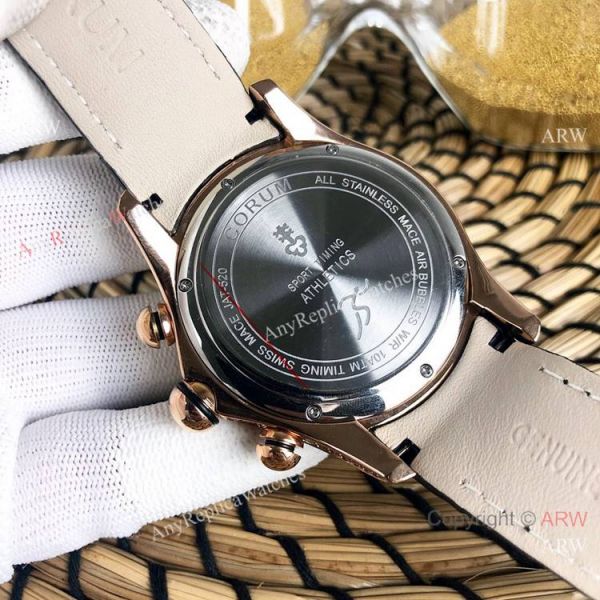 Corum Bubble Rose Gold Chronograph Face Watch for Sale Best Replica Corum Watches Corum Bubble Rose Gold Chronograph Face Watch for Sale Best Replica Corum Watches