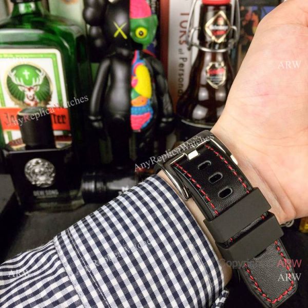 Corum Bubble Skull Tourbillon SS Blue Dial Watch Best Replica Corum Bubble Skull Tourbillon SS Blue Dial Watch Best Replica