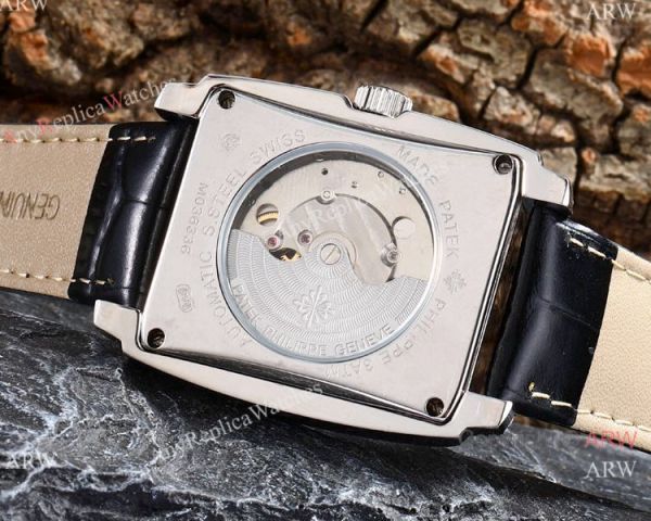 Replica Patek Philippe Gondolo SS Diamonds Watch White Moonphase Dial Replica Patek Philippe Gondolo SS Diamonds Watch White Moonphase Dial