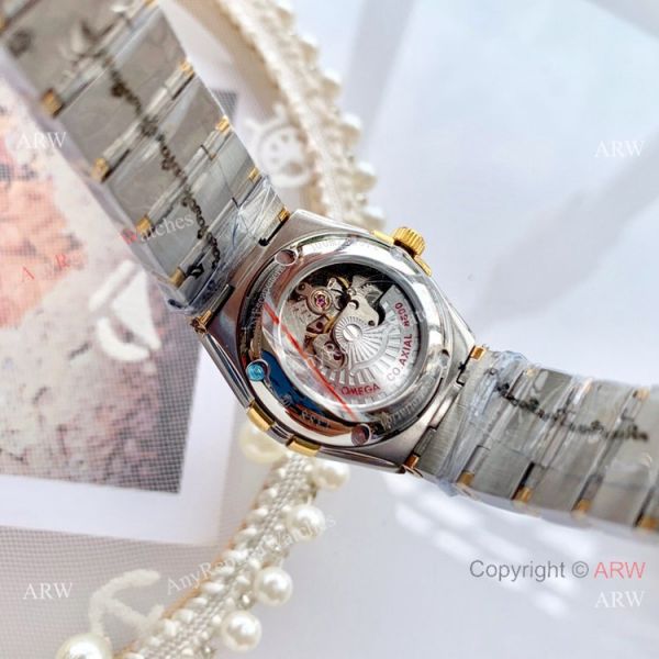 New Copy Omega Constellation Double Eagle automatic Watch 29mm New Copy Omega Constellation Double Eagle automatic Watch 29mm