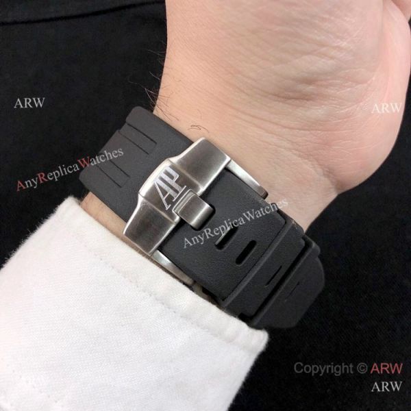 Copy Audemars Piguet Ice Royal Oak offshore Limited Edition Rubber Strap Watches Copy Audemars Piguet Ice Royal Oak offshore Limited Edition Rubber Strap Watches