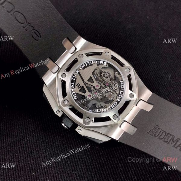 Copy Audemars Piguet Royal Oak Offshore Limited Edition Chrono Watch 43mm Copy Audemars Piguet Royal Oak Offshore Limited Edition Chrono Watch 43mm