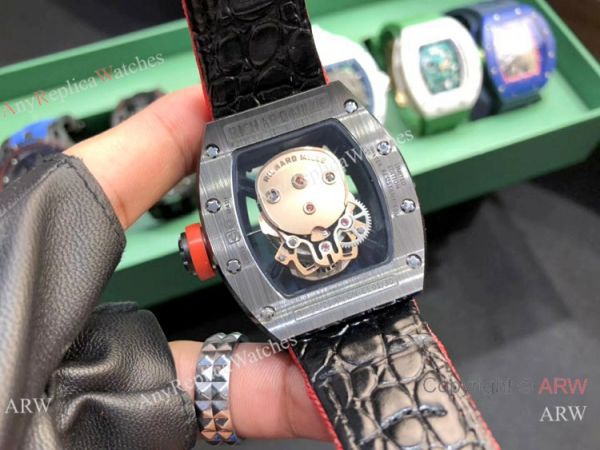 Swiss Quality Richard Mille Skull Replica Watch RM 52-01 Tourbillon for Sale Swiss Quality Richard Mille Skull Replica Watch RM 52-01 Tourbillon for Sale