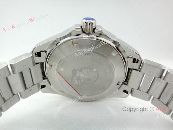 Replica Tag Heuer Aquaracer Stainless Steel Black Dial Quartz Watch Replica Tag Heuer Aquaracer Stainless Steel Black Dial Quartz Watch