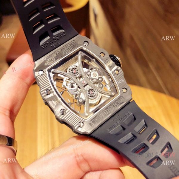 Swiss RM 53-01 Tourbillon Pablo Mac Donough Watch Richard Mille AAA Swiss RM 53-01 Tourbillon Pablo Mac Donough Watch Richard Mille AAA