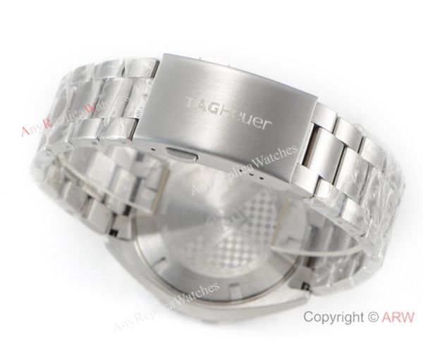 Swiss Replica Tag Heuer Formula 1 Quartz Chronograph Watch SS Grey Dial Swiss Replica Tag Heuer Formula 1 Quartz Chronograph Watch SS Grey Dial