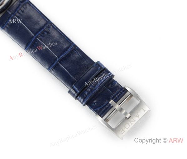 A Lange Sohne Saxonia Thin Swiss 2892 Replica watch New Blue Face A Lange Sohne Saxonia Thin Swiss 2892 Replica watch New Blue Face