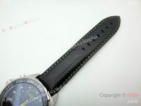Swiss Quartz Replica Tag Heuer Formula 1 Aston Martin Racing Watch Swiss Quartz Replica Tag Heuer Formula 1 Aston Martin Racing Watch
