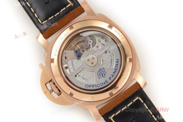 Swiss Grade A Luminor Panerai PAM00028 Power Reserve Copy Watch Rose Gold Swiss Grade A Luminor Panerai PAM00028 Power Reserve Copy Watch Rose Gold