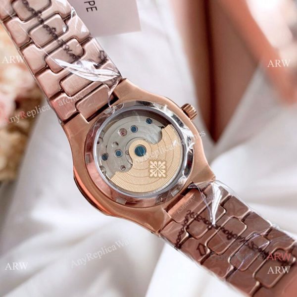 Patek Philippe Nautilus Womens Rose Gold Tourbillon Knock off Watches China Patek Philippe Nautilus Womens Rose Gold Tourbillon Knock off Watches China