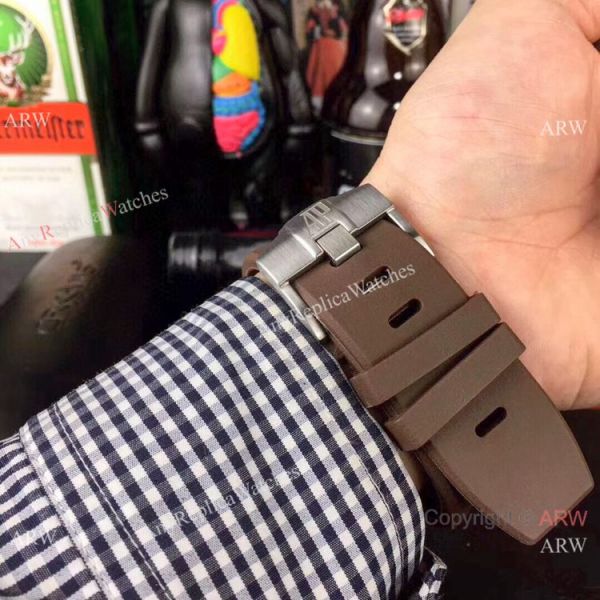 Copy Audemars Piguet Royal Oak offshore Men Watches Blue Dial Automatic Copy Audemars Piguet Royal Oak offshore Men Watches Blue Dial Automatic