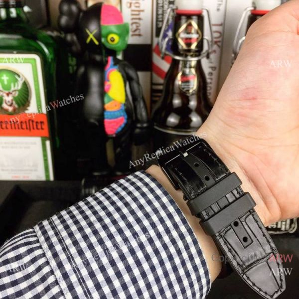 Copy Franck Muller Vanguard All Black Watch High Quality Watches Copy Franck Muller Vanguard All Black Watch High Quality Watches