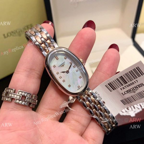Replica Longines Equestrian Ladies Watch 2-Tone Rose Gold Replica Longines Equestrian Ladies Watch 2-Tone Rose Gold