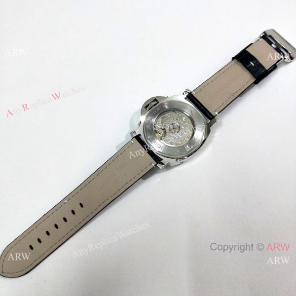Best Quality Replica Panerai Luminor Power reserve Regatta PAM222 Watch Black Dial Best Quality Replica Panerai Luminor Power reserve Regatta PAM222 Watch Black Dial