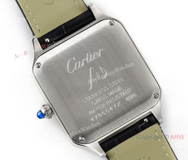 Swiss Grade One Cartier Santos-Dumont Couple Wrist / New Cartier Watches Swiss Grade One Cartier Santos-Dumont Couple Wrist / New Cartier Watches