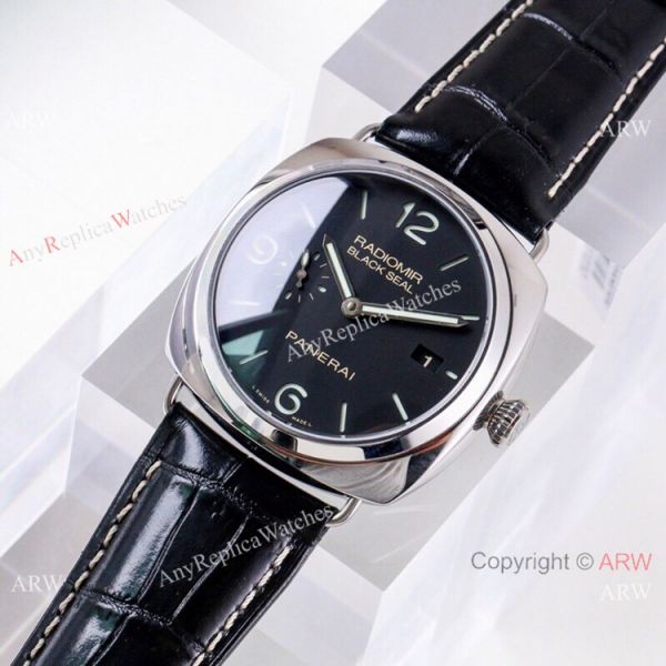 (VS) Swiss Copy Panerai Radiomir Black Seal 3 Days Automatic Watch Black Dial (VS) Swiss Copy Panerai Radiomir Black Seal 3 Days Automatic Watch Black Dial