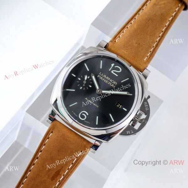 (VS) Best Replica Panerai Pam 904 Luminor Due 1950 Watch Ss Gray Dial (VS) Best Replica Panerai Pam 904 Luminor Due 1950 Watch Ss Gray Dial