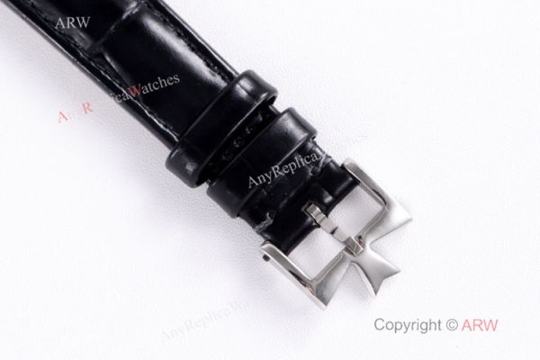 (VC) Swiss 2824-2 Vacheron Constantin Copy Watch Black Moon phase Dial (VC) Swiss 2824-2 Vacheron Constantin Copy Watch Black Moon phase Dial