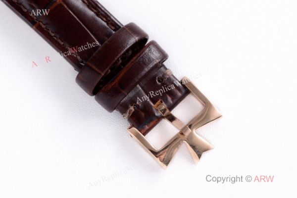 (VC) Vacheron Constantin Patrimony Moon Rose Gold Diamond Watch Swiss Replica (VC) Vacheron Constantin Patrimony Moon Rose Gold Diamond Watch Swiss Replica