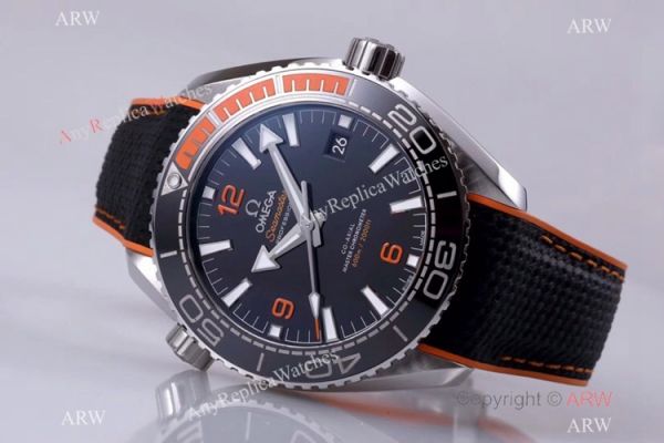 (VSF) Omega Seamaster Super Clone watch Planet Ocean 600m Gummy Strap (VSF) Omega Seamaster Super Clone watch Planet Ocean 600m Gummy Strap