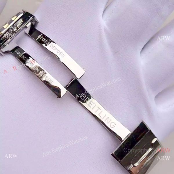 Best Replica Watches China Dealer JF Factory Breitling Navitimer 01 2-Tone Watch Best Replica Watches China Dealer JF Factory Breitling Navitimer 01 2-Tone Watch