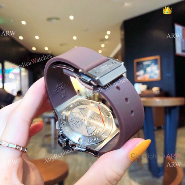 Buy Replica Hublot Big Bang Tutti Frutti SS Diamond Watches 40mm Buy Replica Hublot Big Bang Tutti Frutti SS Diamond Watches 40mm